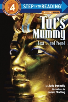 Image for Tut's Mummy: Lost...and Found