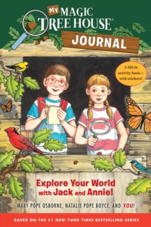 Image for My Magic Tree House Journal