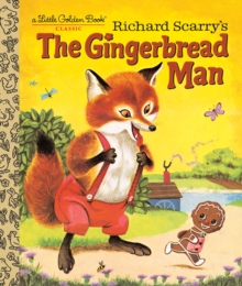 Image for Richard Scarry's The Gingerbread Man