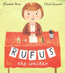 Rufus The Writer