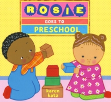 Image for Rosie goes to preschool