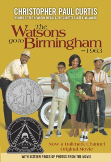 Image for The Watsons Go to Birmingham--1963