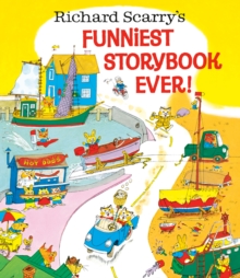 Image for Richard Scarry's funniest storybook ever!