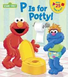 Image for P is for potty!
