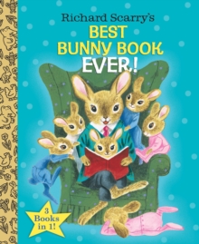 Image for Richard Scarry's Best Bunny Book Ever!