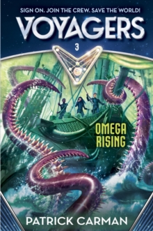 Image for Voyagers: Omega Rising (Book 3)