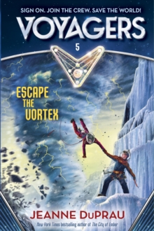 Image for Voyagers: Escape the Vortex (Book 5)