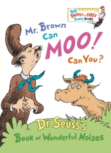 Image for Mr. Brown can moo! Can you?