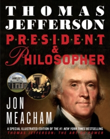 Image for Thomas Jefferson  : president and philosopher