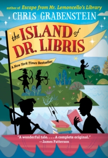 Image for The island of Dr Libris