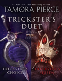 Image for Trickster's Duet