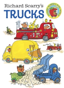 Image for Richard Scarry's trucks