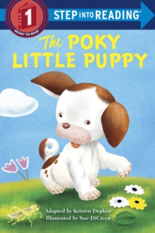 Image for The poky little puppy