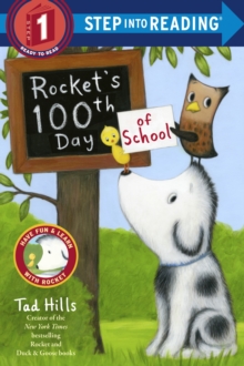 Image for Rocket's 100th Day of School (Step Into Reading, Step 1)