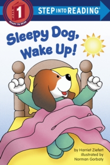 Image for Sleepy dog, wake up!