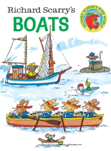 Image for Richard Scarry's boats