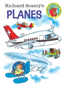 Image for Richard Scarry's Planes