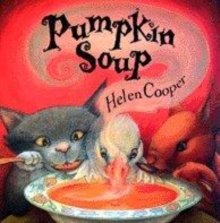 Image for Pumpkin soup