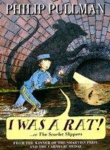 Image for I WAS A RAT!