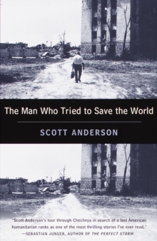 Man Who Tried to Save the World