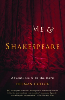 Image for Me and Shakespeare
