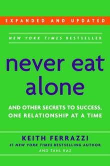 Image for Never Eat Alone