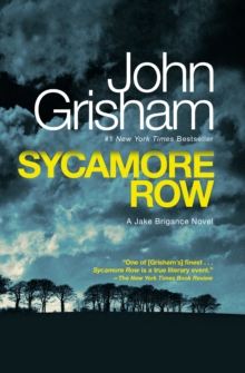 Image for Sycamore Row