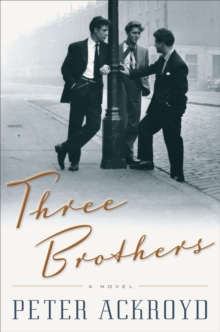 Image for Three brothers: a novel