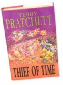Image for THIEF OF TIME