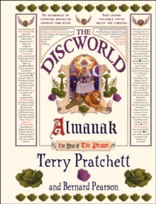 The Discworld Almanak: no fan of Sir Terry Pratchett should be without this definitive guide to Discworld’s Common Year of the Prawn