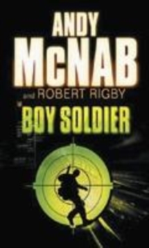 Image for Boy soldier