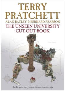 Image for The Unseen University cut-out book
