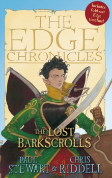 Image for The Lost Barkscrolls
