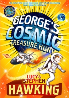 Image for George's cosmic treasure hunt