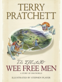 Image for The Illustrated Wee Free Men