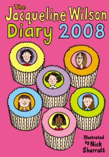 Image for Jacqueline Wilson Diary 2008