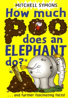Image for How much poo does an elephant do?  : and further fascinating facts!