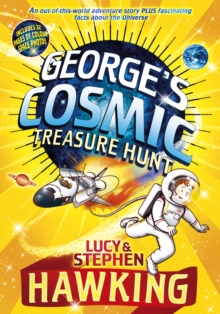 Image for George and the Cosmic Treasure Hunt