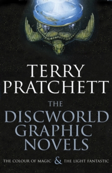 Image for The Discworld Graphic Novels: The Colour of Magic and The Light Fantastic