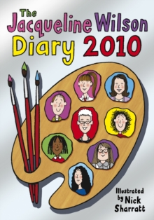Image for Jacqueline Wilson Diary 2010