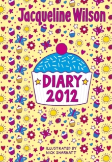 Image for Jacqueline Wilson Diary 2012