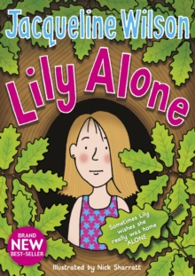 Image for Lily alone