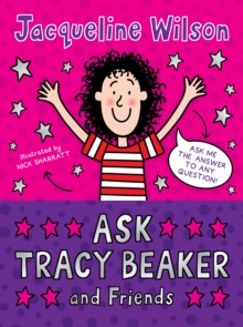Image for Ask Tracy Beaker and Friends