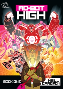 Image for Mo-Bot HighBook 1