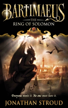 Image for The ring of Solomon