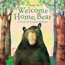 Image for Welcome home, Bear  : a book of animal habitats