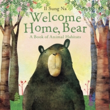 Image for Welcome home, Bear: a book of animal habitats