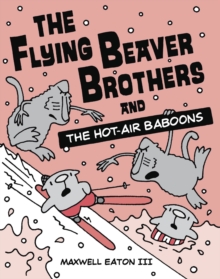 Image for The flying beaver brothers and the hot air baboons