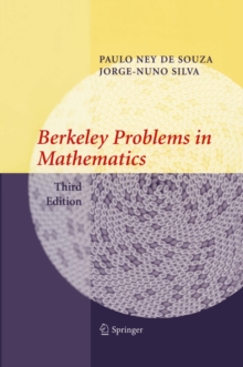 Image for Berkeley Problems in Mathematics