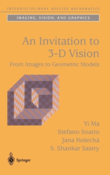 Image for An Invitation to 3-D Vision